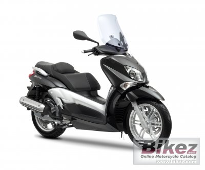 Yamaha X City 125