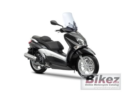 Yamaha X City 125