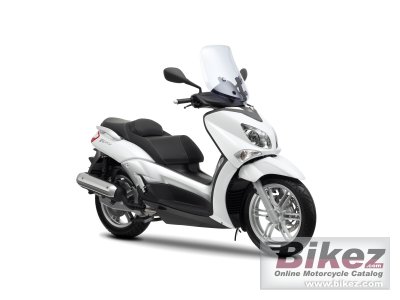 Yamaha X City 125