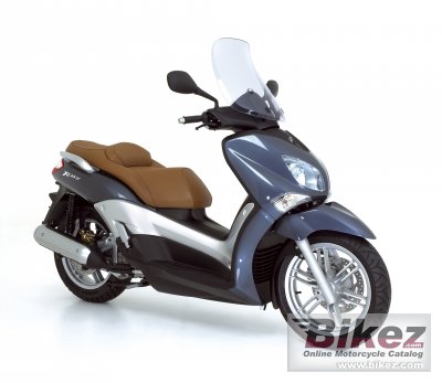 X City 250