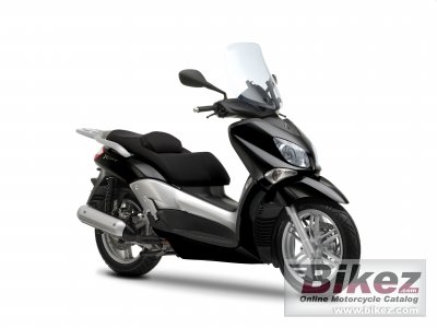 Yamaha X City 250