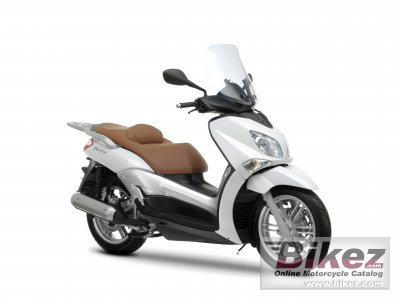 Yamaha X City 250