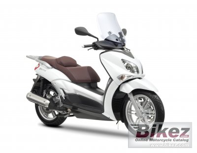 Yamaha X City 250