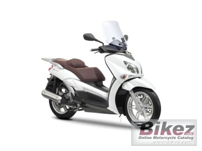 Yamaha X City 250