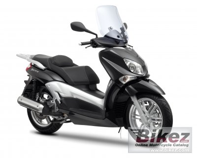 Yamaha X City 250