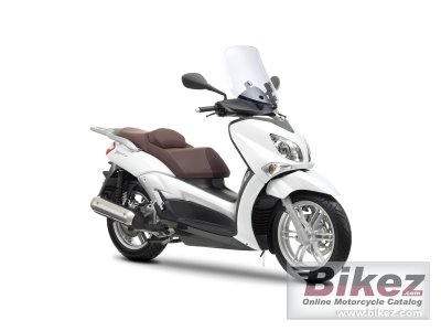 Yamaha X City 250
