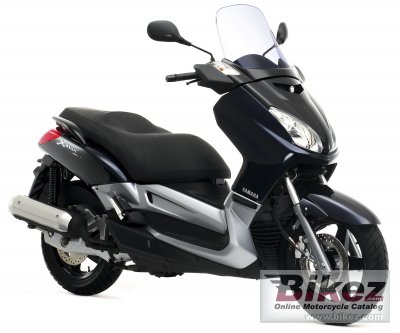 Yamaha X Max 125