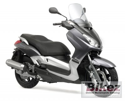 Yamaha X Max 125