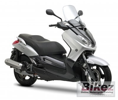 Yamaha X Max 125