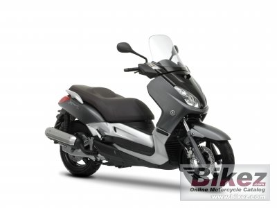 Yamaha X Max 125