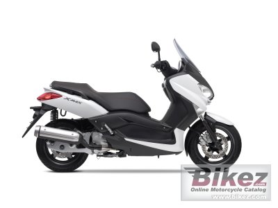 Yamaha X Max 125