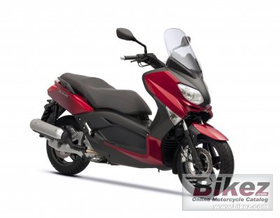Yamaha X Max 125
