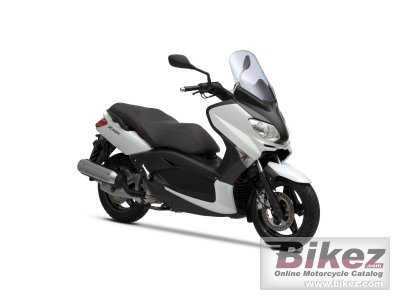 Yamaha X Max 125