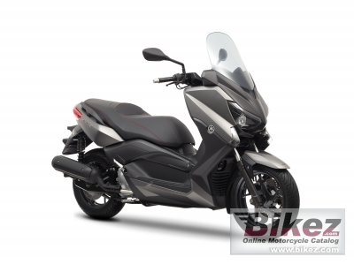 Yamaha X Max 125