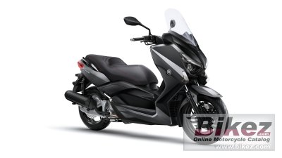 Yamaha X Max 125