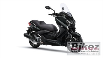 Yamaha X Max 125