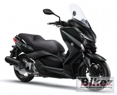Yamaha X Max 125
