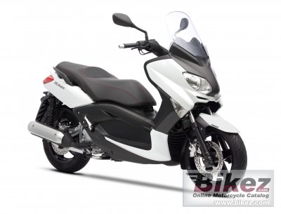 Yamaha X Max 125 Abs