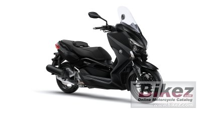 X Max 125 Iron Max