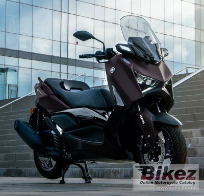 X Max 125 Tech Max