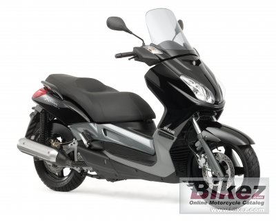Yamaha X Max 250