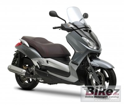 Yamaha X Max 250