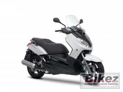 Yamaha X Max 250