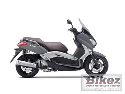 Yamaha X Max 250