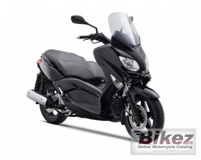 Yamaha X Max 250