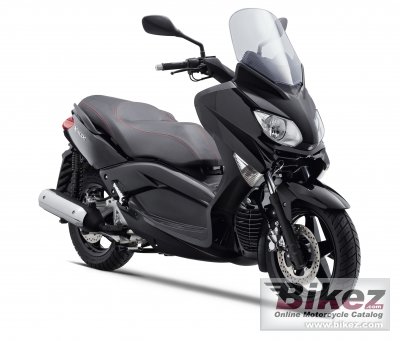 Yamaha X Max 250