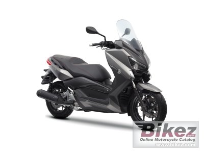 Yamaha X Max 250