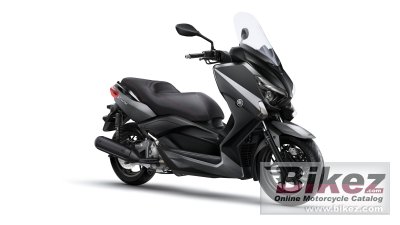 Yamaha X Max 250