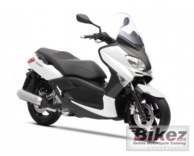 X Max 250 Abs