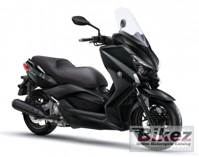 Yamaha X Max 250 Abs