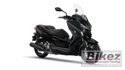 X Max 250 Iron Max