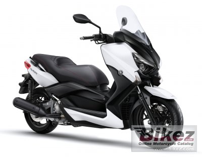 Yamaha X Max 250 Sport