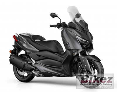 Yamaha X Max 300