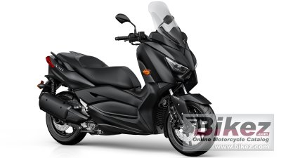 Yamaha X Max 300