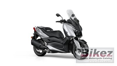 Yamaha X Max 300