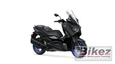 Yamaha X Max 300
