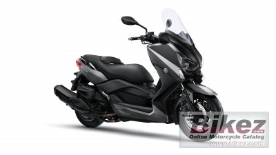 Yamaha X Max 400