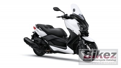 Yamaha X Max 400