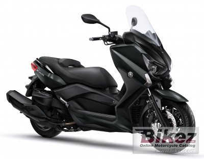 Yamaha X Max 400