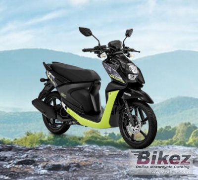 Yamaha X Ride 125