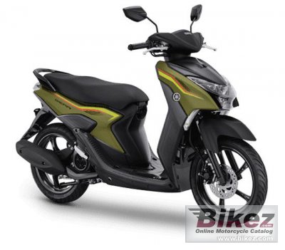 Yamaha X Ride 125