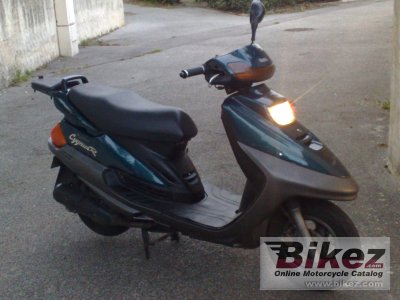 Xc 125 Tr Cygnus