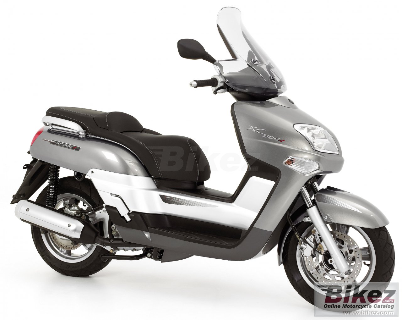 Xc 300 Versity