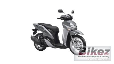 Yamaha Xenter 125