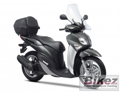 Yamaha Xenter 150