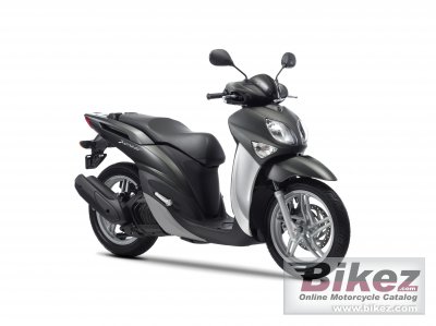 Yamaha Xenter 150